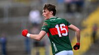 Monaghan v Mayo - GAA Football All-Ireland Senior Championship Round 1