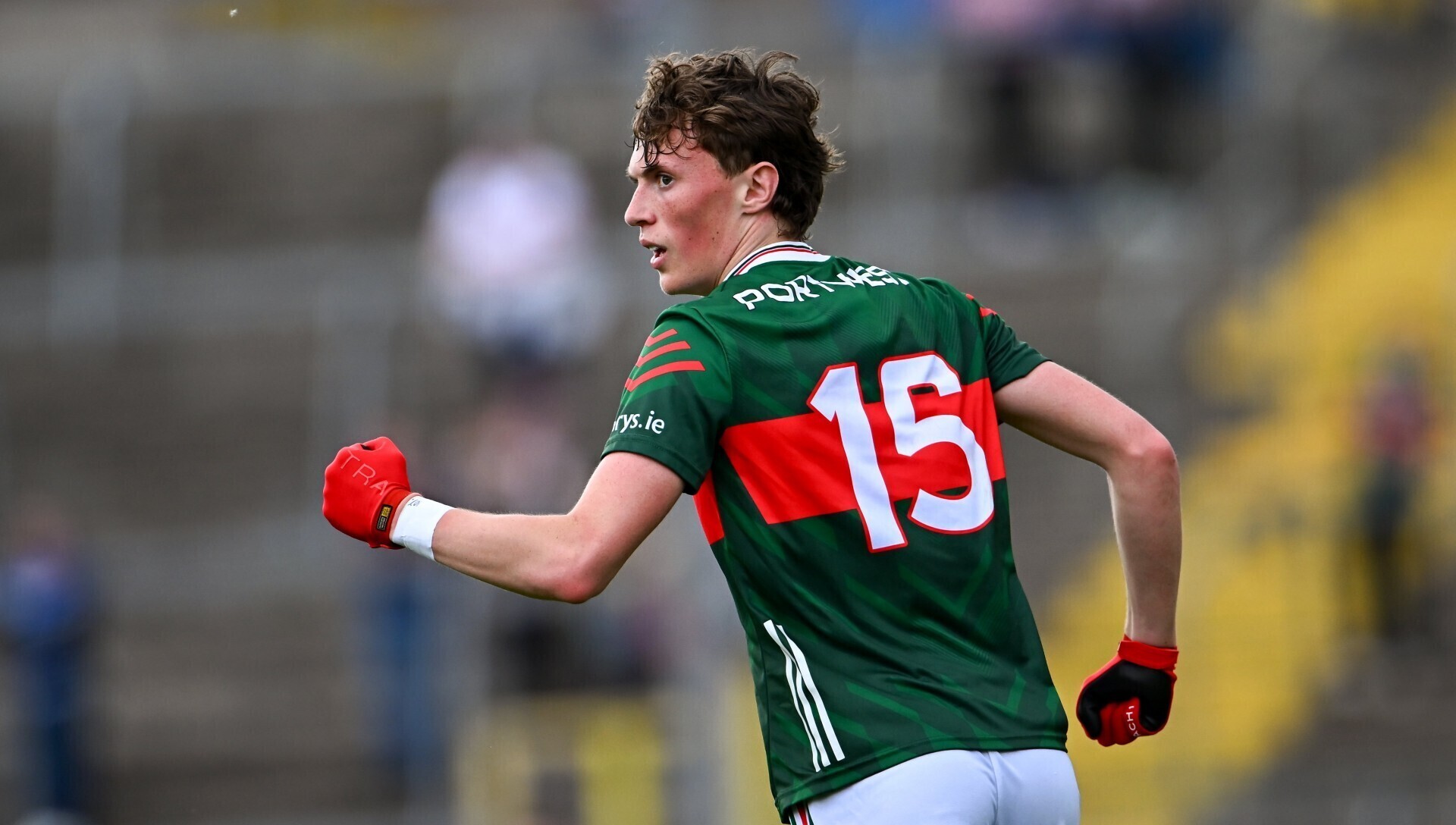 Mayo hang on for win after Monaghan fightback