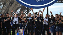 France Champions League Soccer