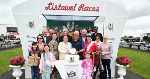 Ballyadam seals Listowel double for Henry de Bromhead