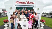 Ballyadam seals Listowel double for Henry de Bromhead