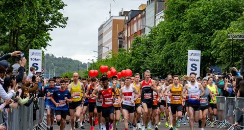 Watch: Highlights from the Analogue Devices Cork City Marathon 2026