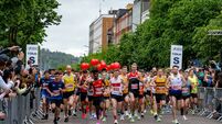 Watch: Highlights from the Analogue Devices Cork City Marathon 2026