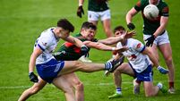 Monaghan v Mayo - GAA Football All-Ireland Senior Championship Round 1