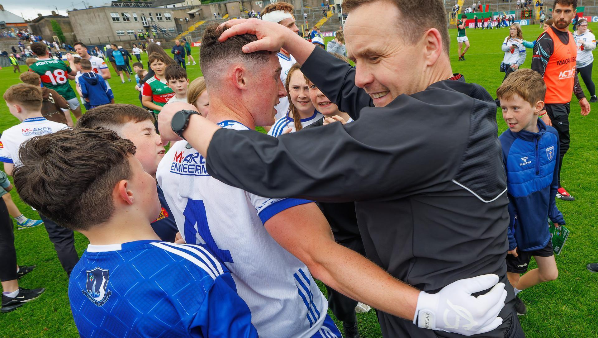 Moran on Monaghan thriller, a rough month and O’Shea’s remarkable feat