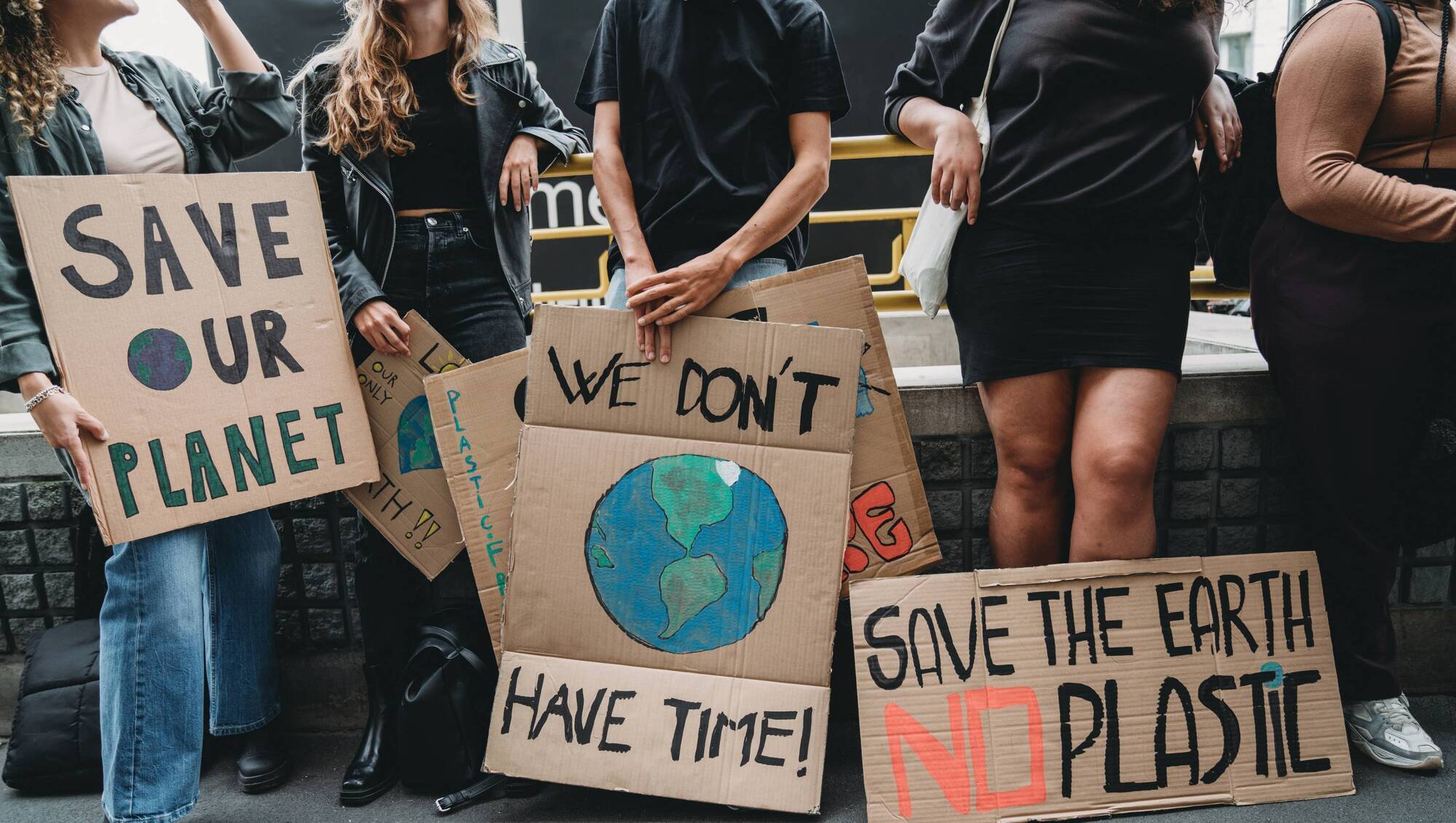 Irish Examiner view: We must take action to combat climate change