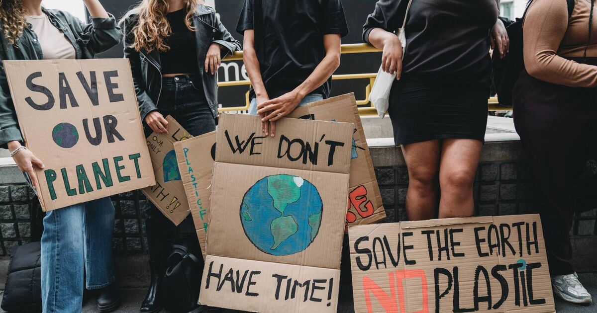 Irish Examiner view: We must take action to combat climate change