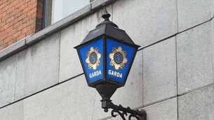 <p>Gardaí on duty at an event at Stradbally Road in Portlaoise on Sunday, May 31, arrested the four, including two men in their 20s, and two juveniles, following the incident at around 1pm.</p>