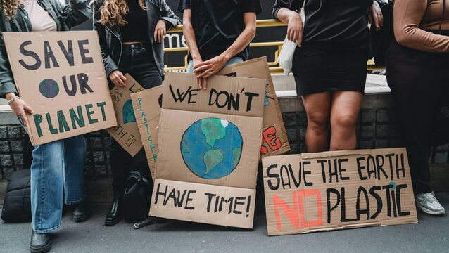 <p>A new poll finds climate change trails cost of living, healthcare and housing as a voting priority, while voters rate the Green Party strongest on climate action. Picture: iStock</p>