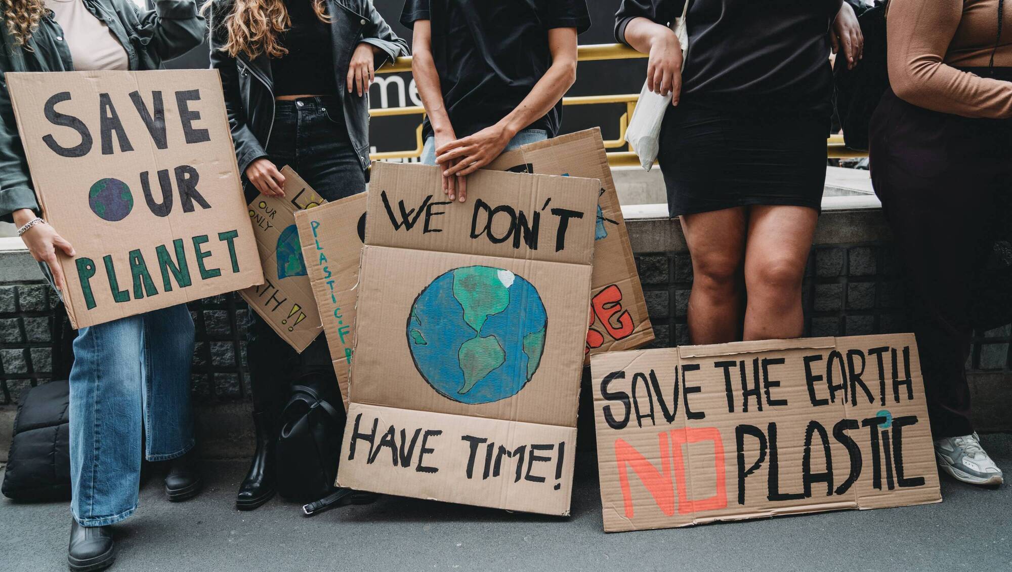 Climate change ranks behind housing, healthcare, and cost of living for voters – poll