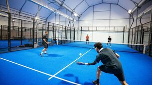 <p>Padel100 now has 24 clubs and that would not have been possible without the company’s inclusion in the Government’s employment and investment incentive (EII) scheme.</p>