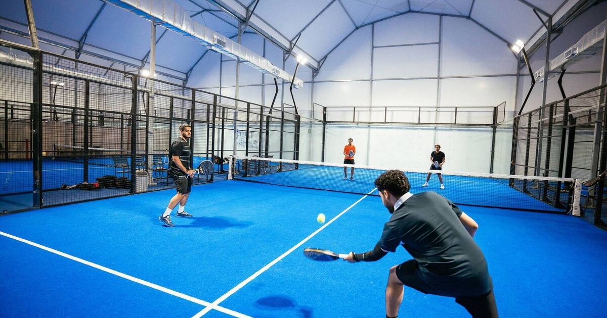 Ireland's Padel Boom: Courts, investments and plans to bring the sport to every town