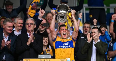 Clare v Galway - Fulfil GAA Hurling All-Ireland U20 Championship Final