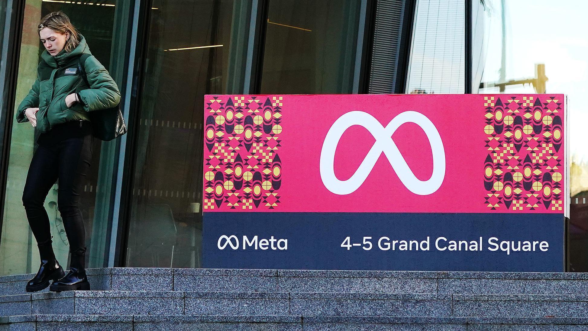 John Whelan: Ireland took a harder hit than the rest of the world in Meta's layoffs