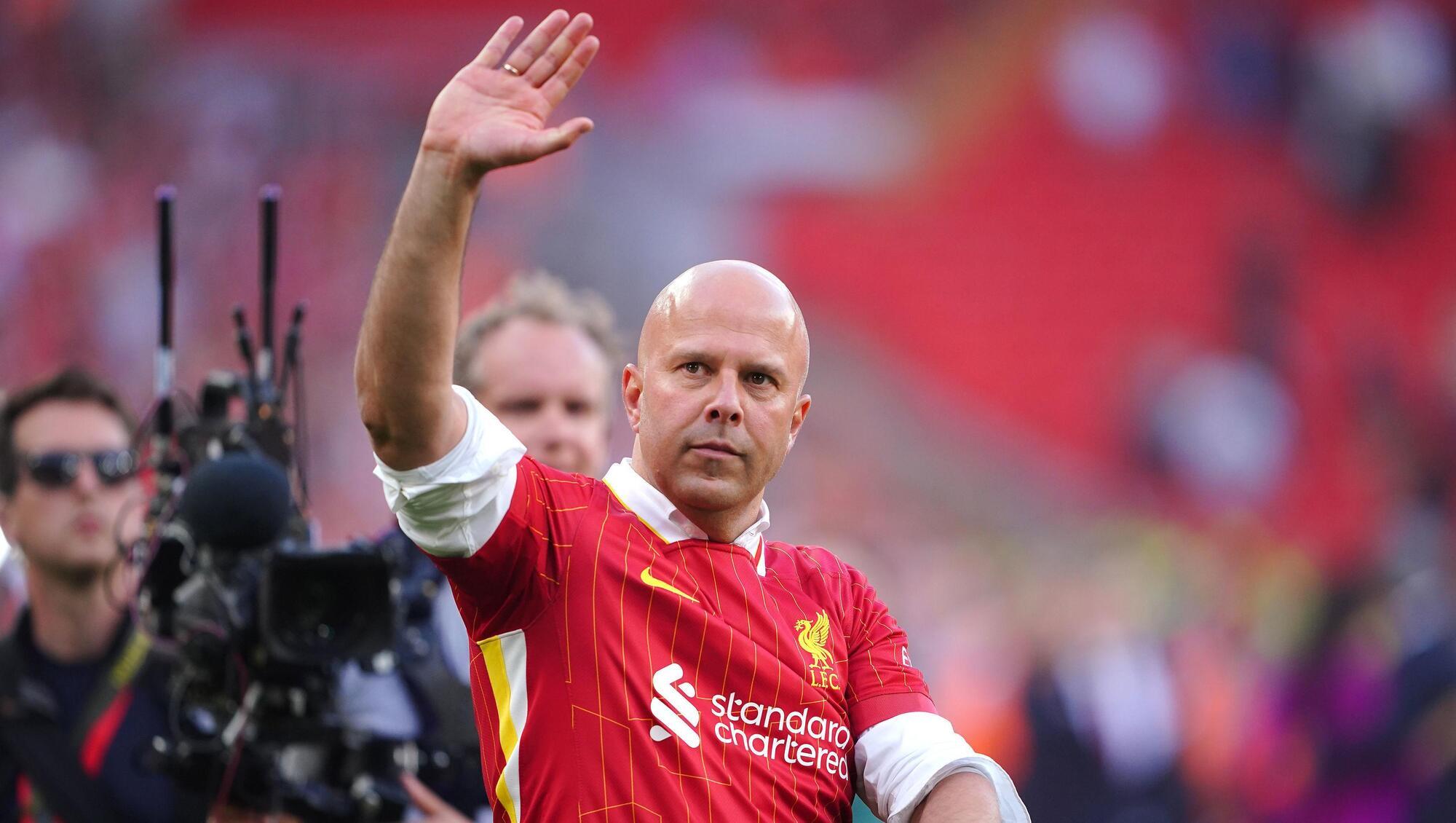 Arne Slot says his connection with Liverpool ‘goes beyond football’