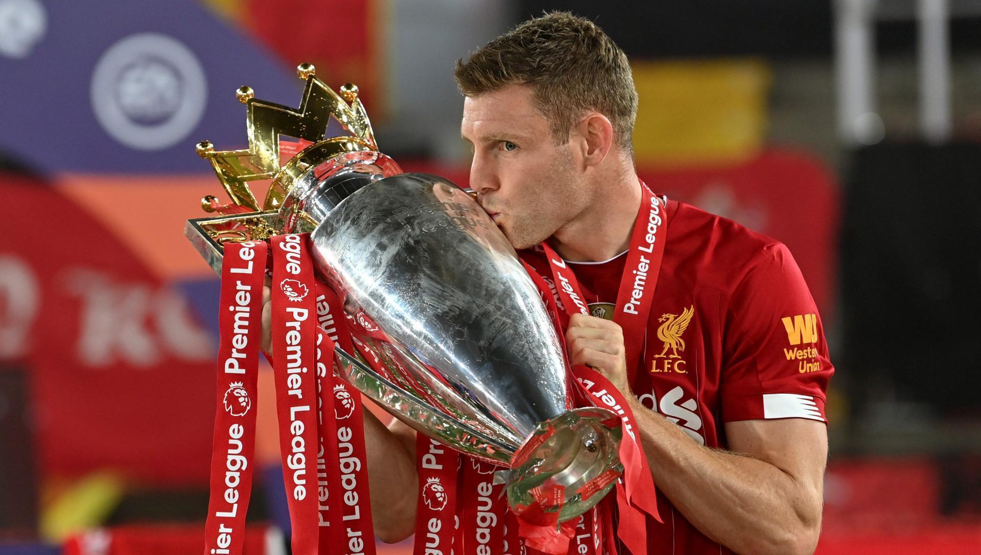 'It feels like the right time': James Milner retires from football aged 40