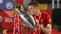 James Milner File Photo