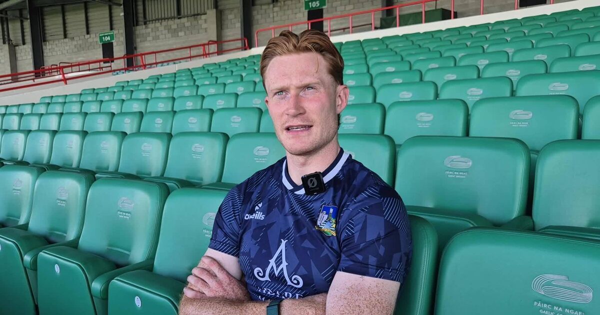 Cork v Limerick: Will O'Donoghue on life at 6, Páirc return and Cork being 'the team to beat'