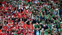 Cork v Limerick - Munster GAA Senior Hurling Championship Round 2