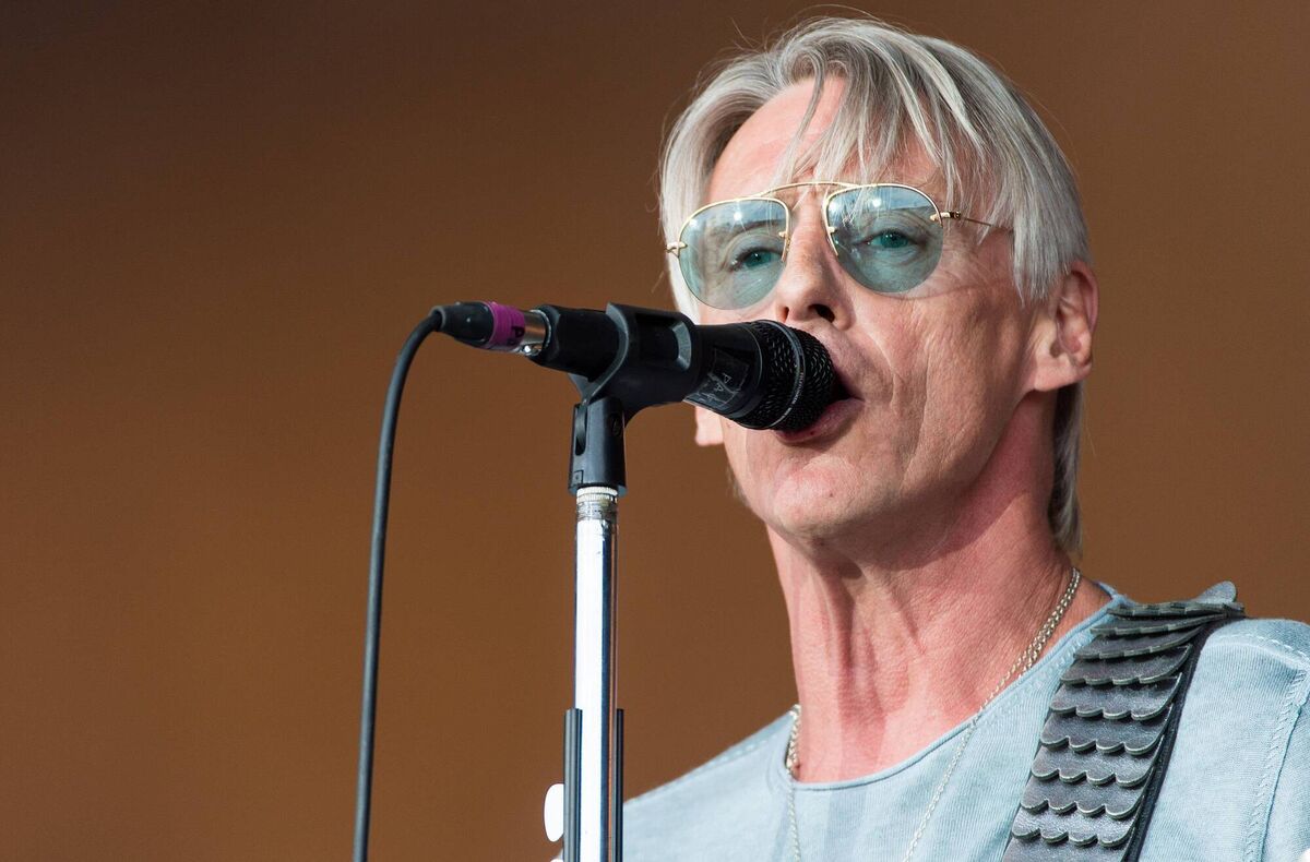 Paul Weller. Photo: Ian Gavan/Getty Images