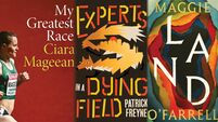 10 new books for June: Maggie O'Farrell, Patrick Freyne, Ciara Mageean...