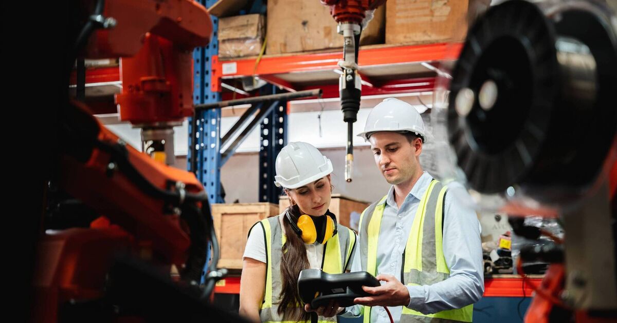 Manufacturing activity improves as inflation costs hit