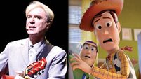 10 live events and films for June: David Byrne, CMAT, Toy Story, and more...