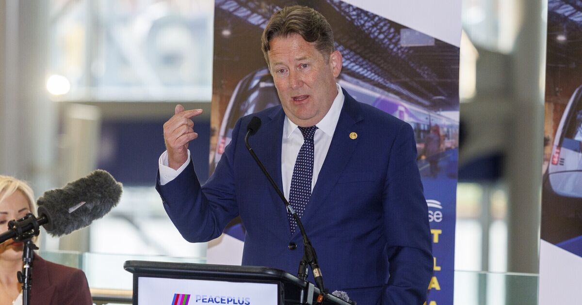 „Ich setze auf Innovatoren“: Verkehrsminister gibt zu, den Ryanair-Chef ...