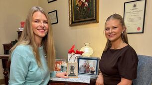 <p>Heather and Alexandra O'Sullivan - the mother and daughter are the fourth and fifth generation of their family to work for John Ross jewellers in Tralee since it was founded.</p> <p>Heather and Alexandra O'Sullivan - the mother and daughter are the fourth and fifth generation of their family to work for John Ross jewellers in Tralee since it was founded.</p>