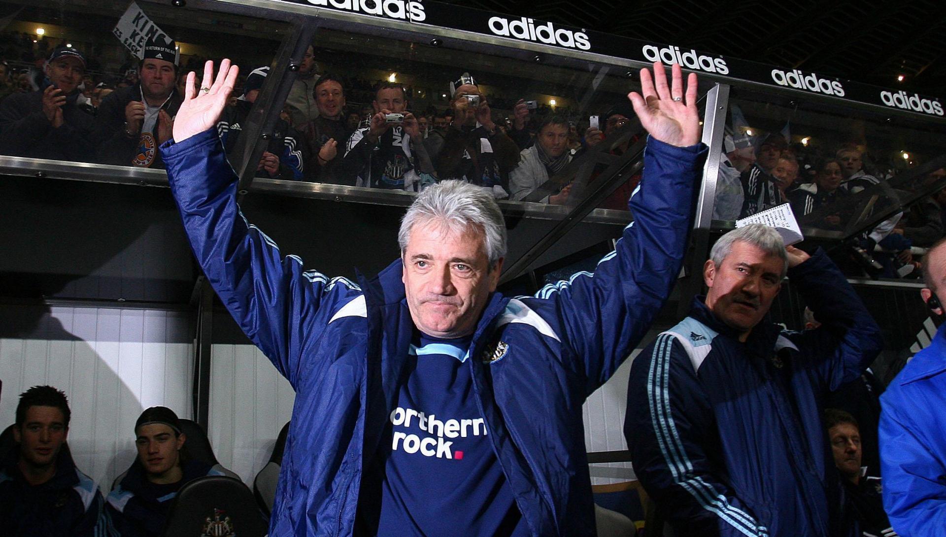 'I want to say goodbye to Newcastle': Kevin Keegan reveals stage four cancer diagnosis