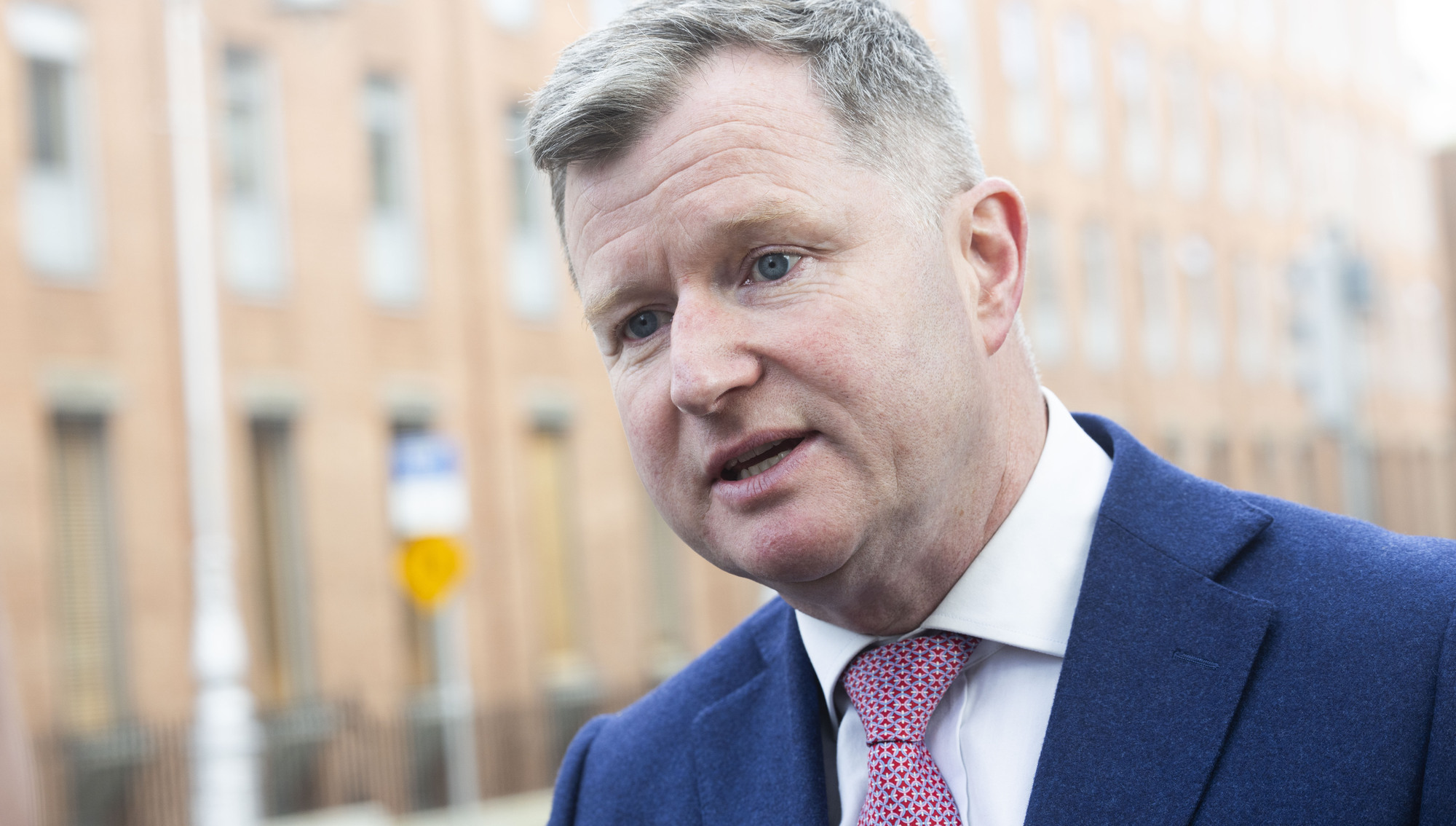 Fianna Fáil TD Malcolm Byrne arrested on suspicion of drink driving