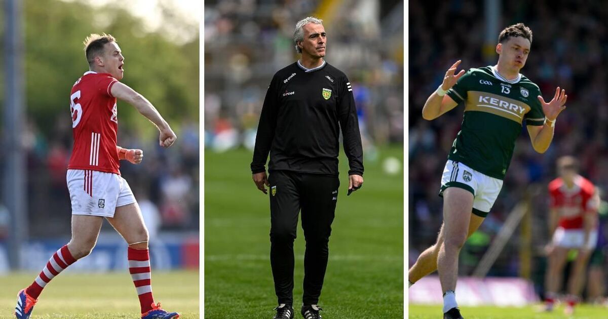 As it happened: All-Ireland SFC round 2 draw