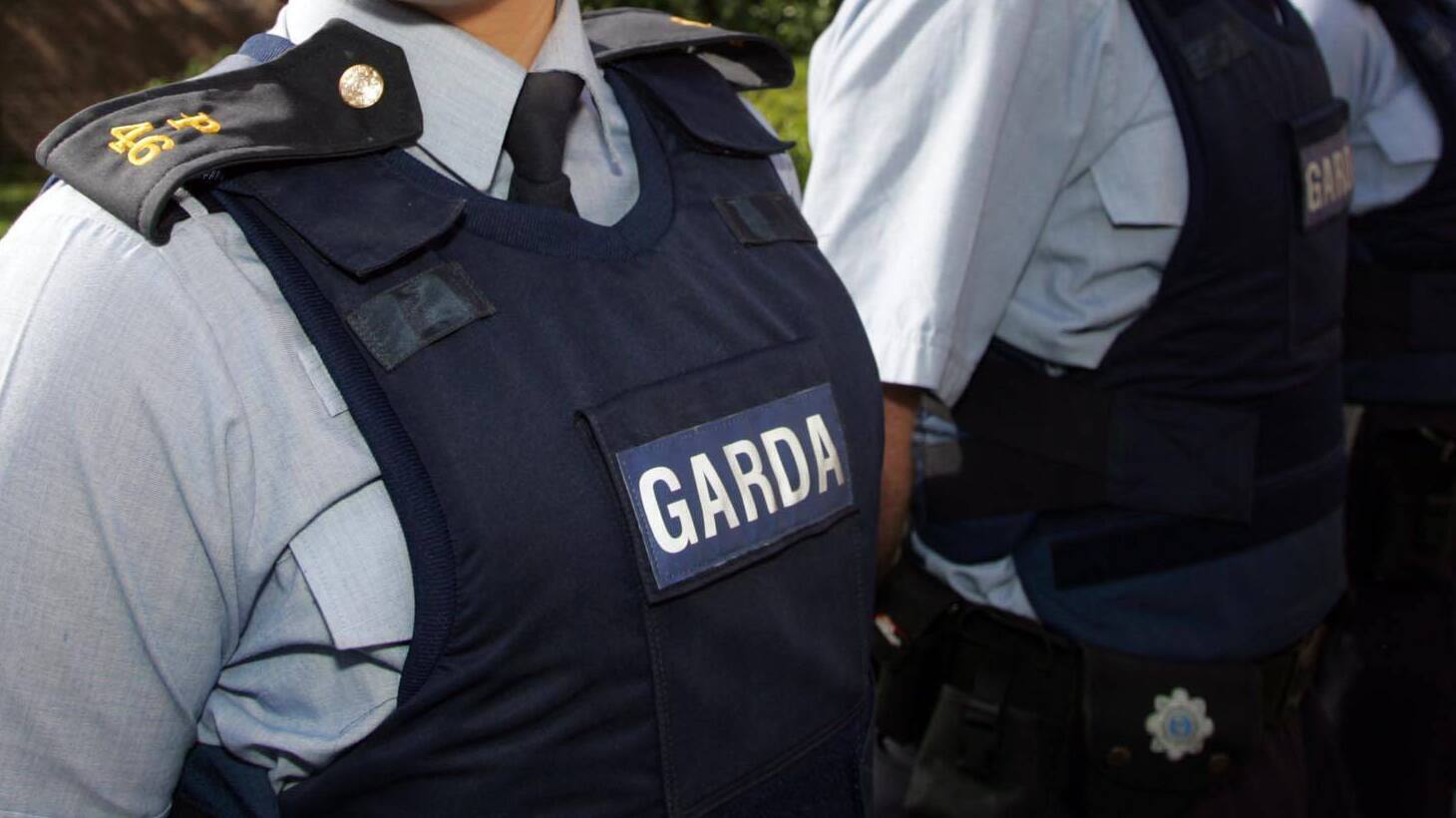Gardaí issue €50m tender for 15,000 sets of body armour