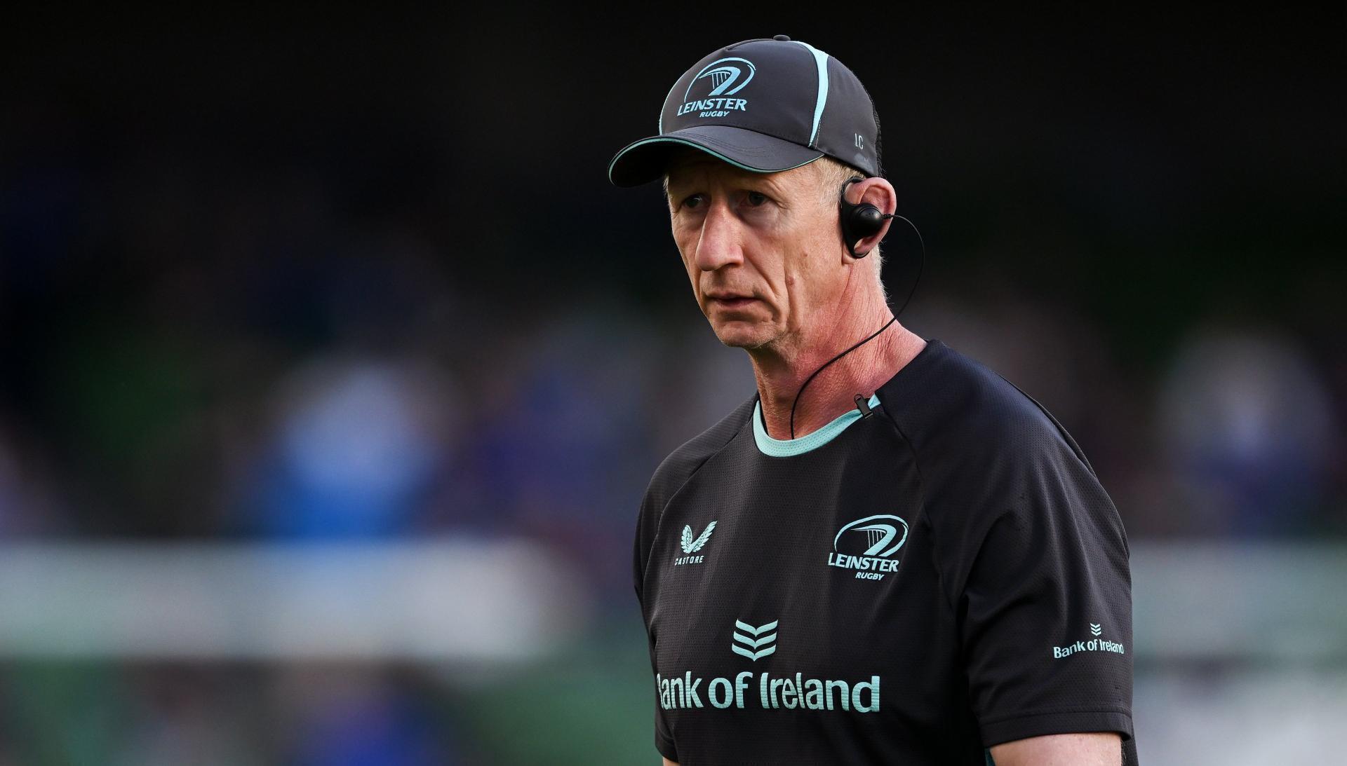 Leo Cullen on Leinster's Bilbao backlash: 'Why would I have any interest in a troll?'