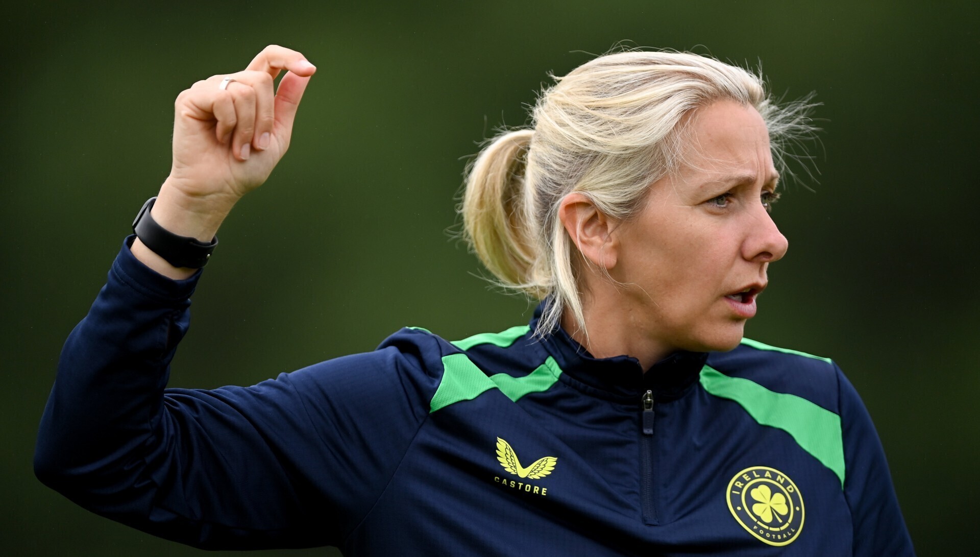 Ireland daring to believe automatic World Cup qualification is possible
