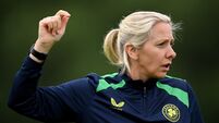 Republic of Ireland Women Training Session