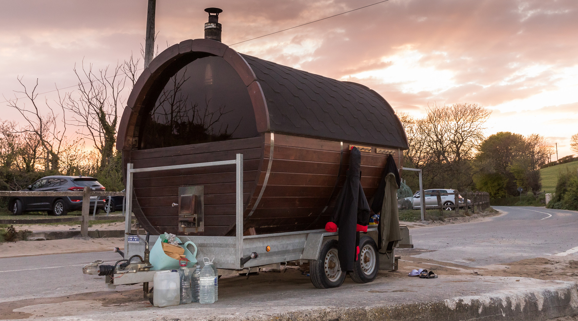 Vendors and sauna operators to incur €1.4k licence fee to trade at several Cork beaches