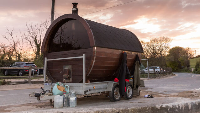 <p>The €1,400 annual fee would mean it is up to six times more expensive in Cork for sauna operators and food and coffee vendors than some other counties in Munster. Picture: David Creedon</p>