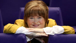 <p>Susan Boyle has unveiled her latest project (Andrew Milligan/PA)</p> <p>Susan Boyle has unveiled her latest project (Andrew Milligan/PA)</p>
