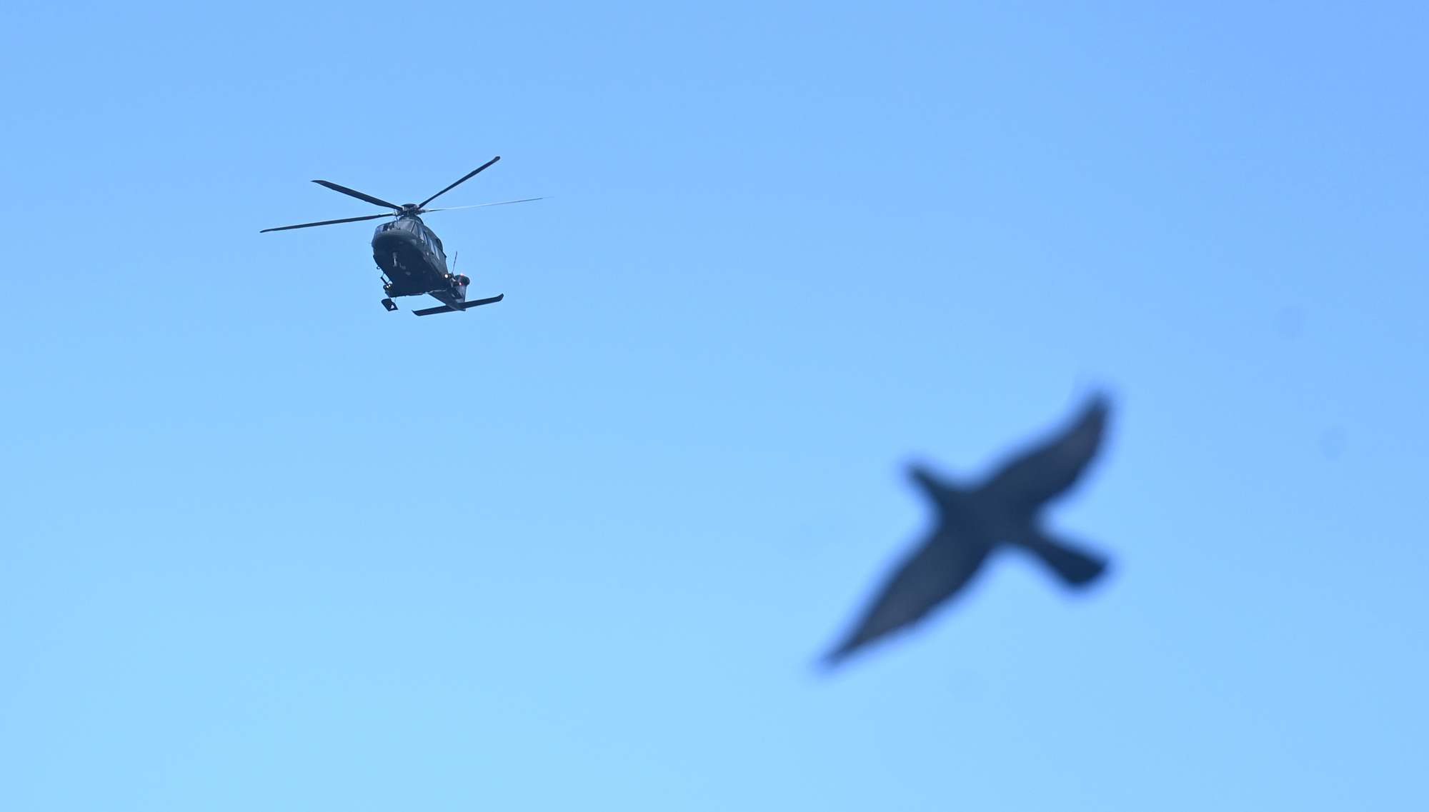 Drafting of Air Security Strategy grounded due to National Security Strategy delays