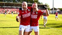 Cork v Meath - GAA Football All-Ireland Senior Championship Round 1