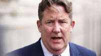 Irish Cabinet meeting