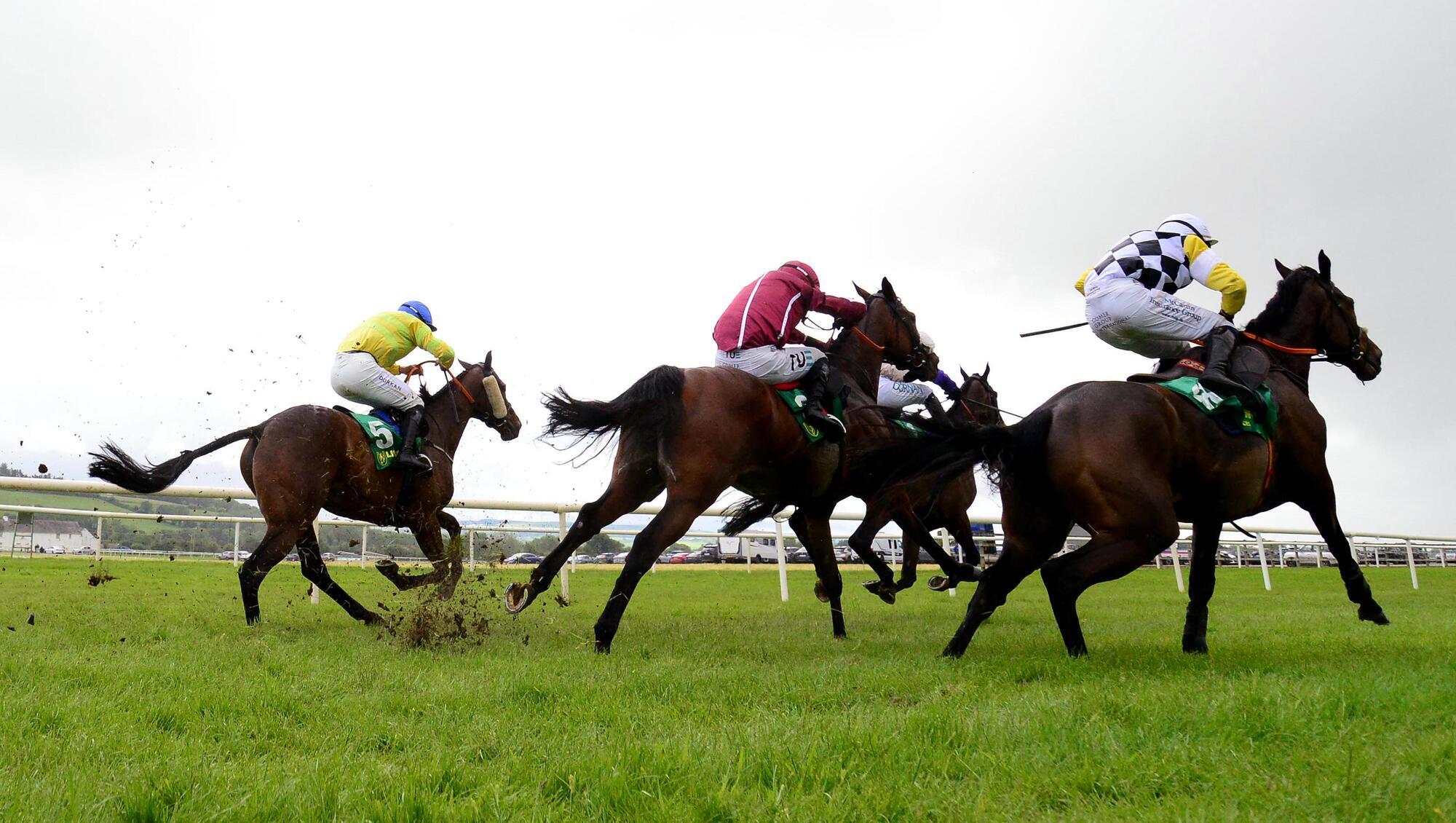 Byrnes bounces back with Spy victory at Listowel