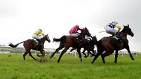 Byrnes bounces back with Spy victory at Listowel