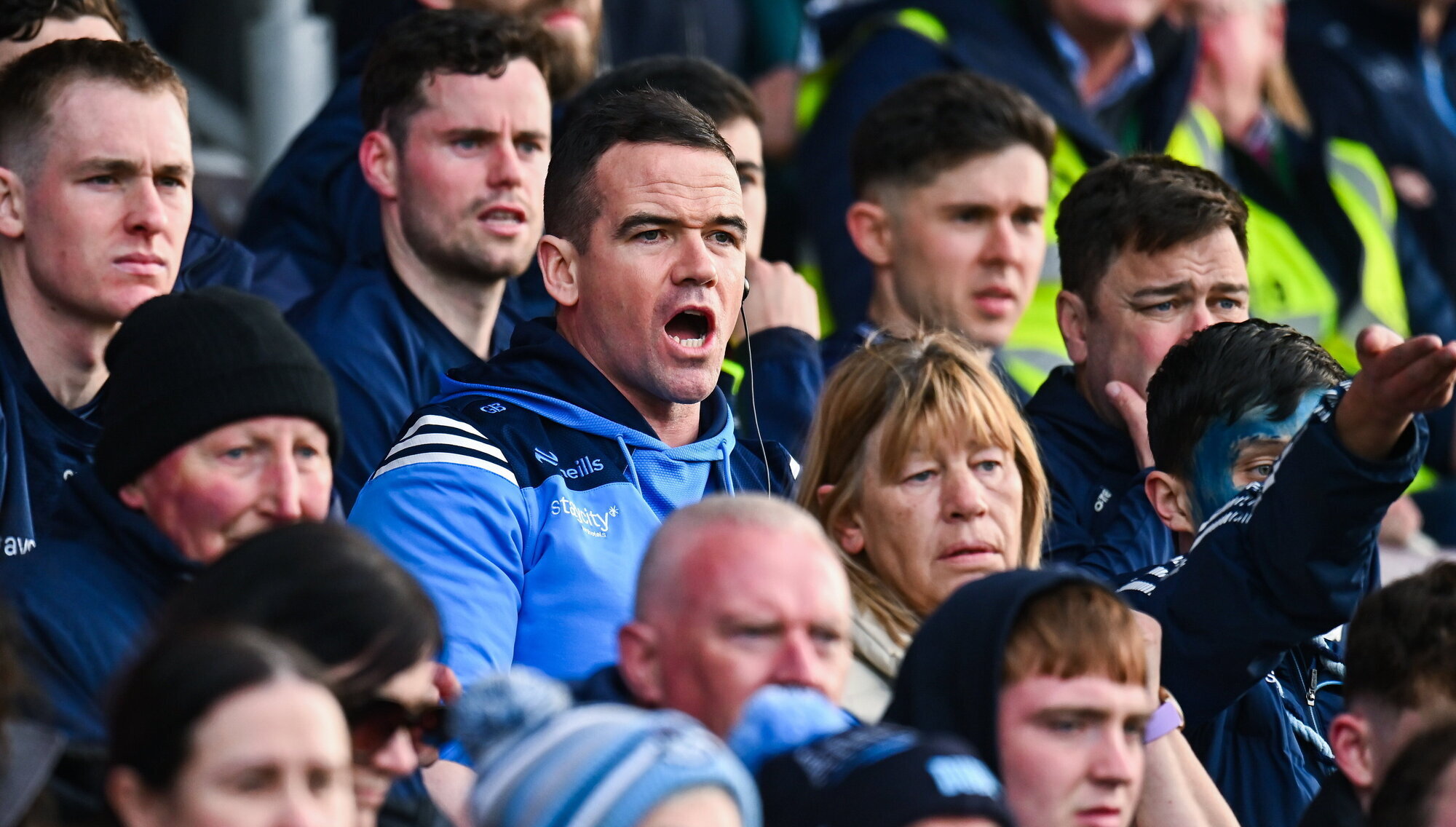 Oisín McConville: Ger Brennan should have breached 12-week ban