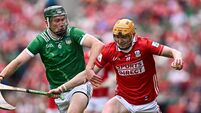 Cork v Limerick - Munster GAA Senior Hurling Championship Round 2
