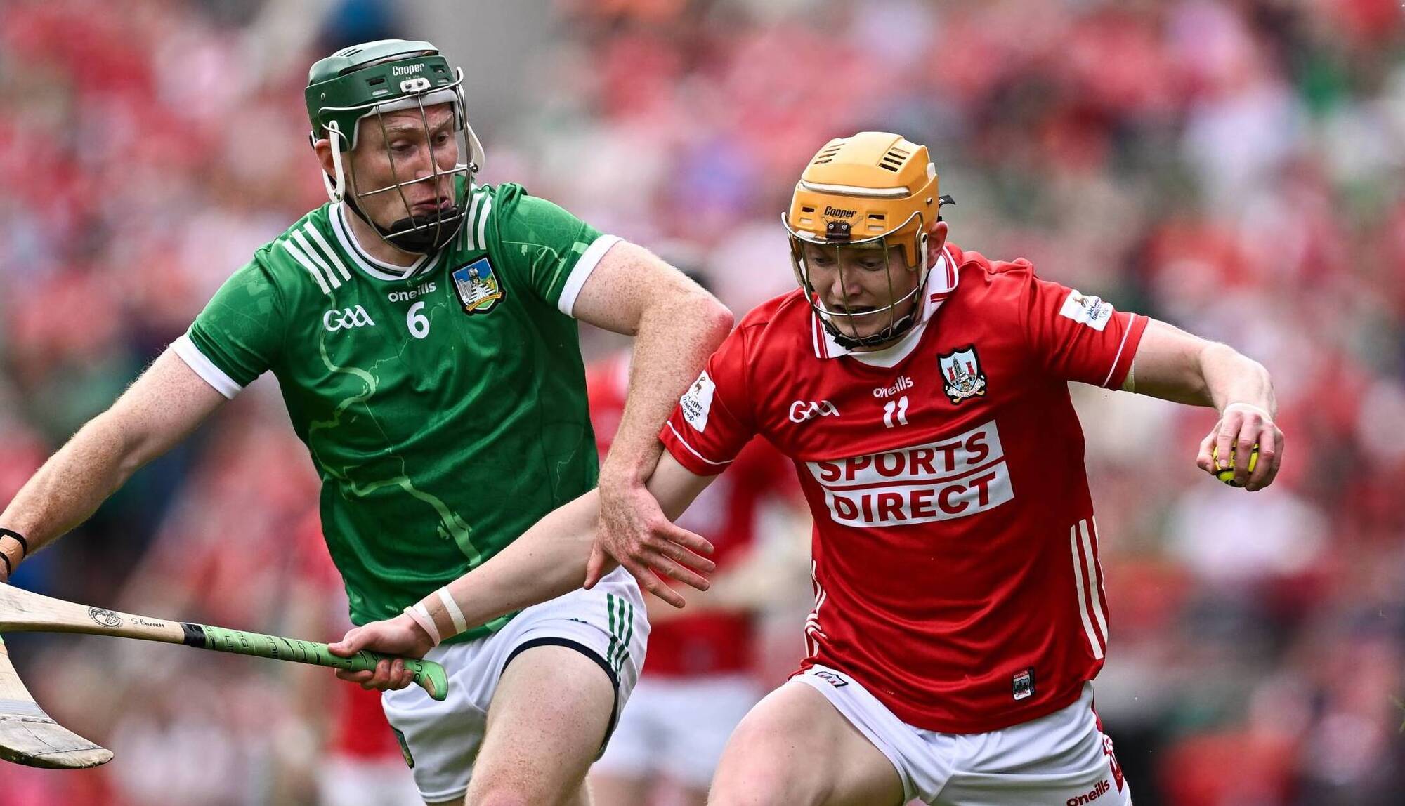 Fogarty Forum: Cork and Limerick can’t kill each other