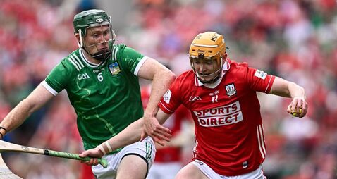 Cork v Limerick - Munster GAA Senior Hurling Championship Round 2