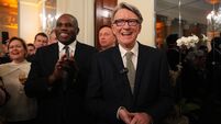 Lord Peter Mandelson - Epstein files scandal