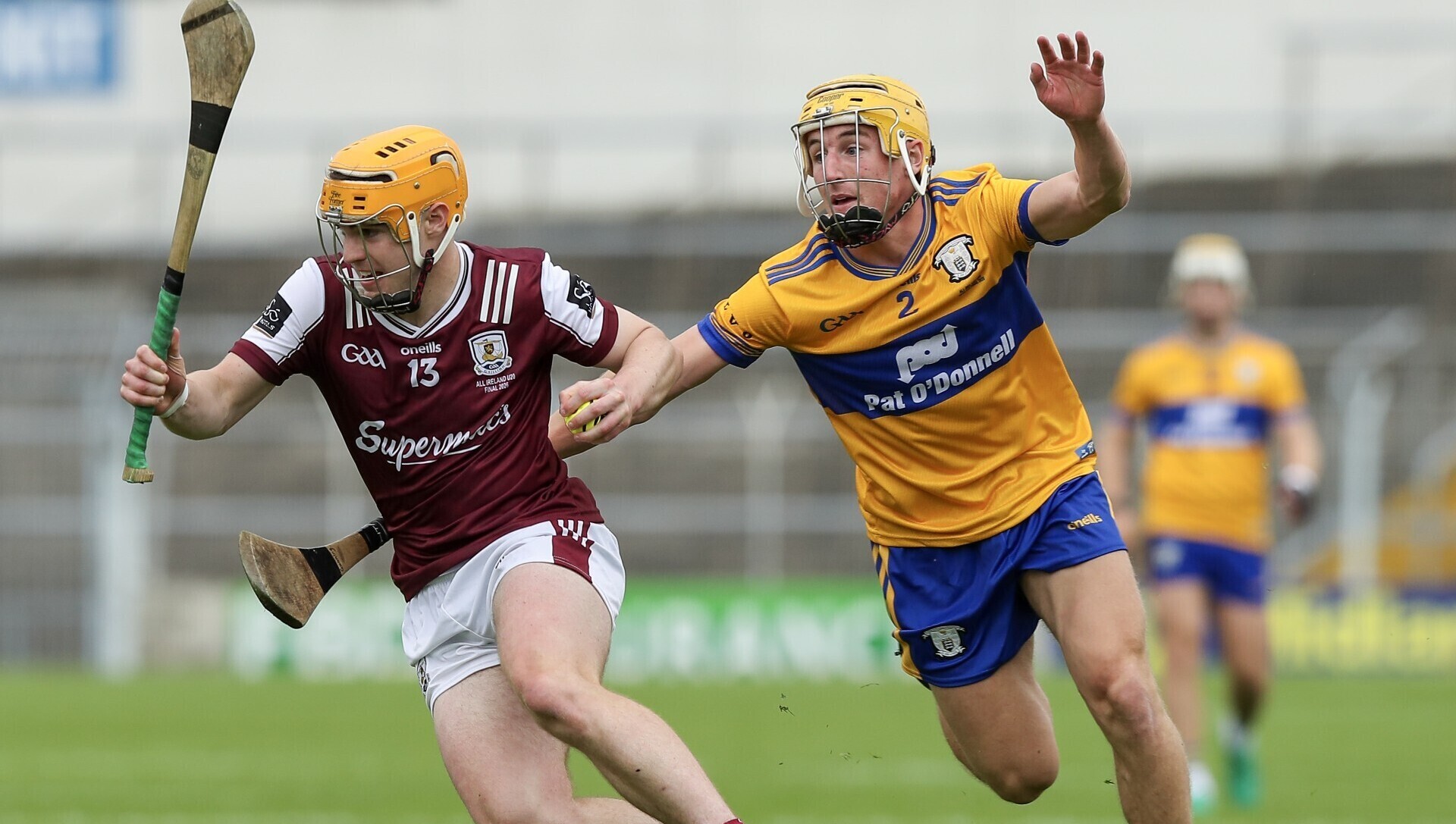 'We have a good system in Clare': U20 triumph points to bright banner future